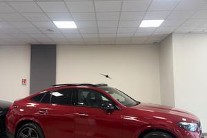 Mercedes-benz GLC 300 de hybrid EQ 4Matic Coupé AM