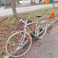 Bici Donna alluminio 