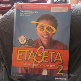 Libro di matematica EtaBeta 2
