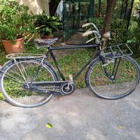 2 bici vintage freni a bacchetta 