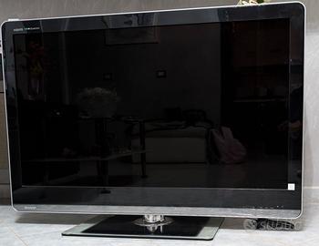 TV SHARP AQUOS QUATTRON 