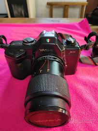 YASHICA  108+ MACRO+FLASH