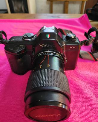 YASHICA  108+ MACRO+FLASH