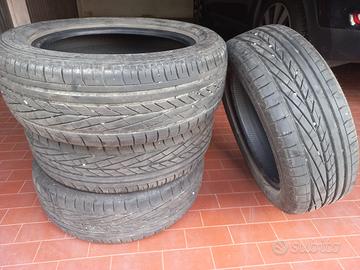 N. 4 gomme estive Goodyear 195 55 16