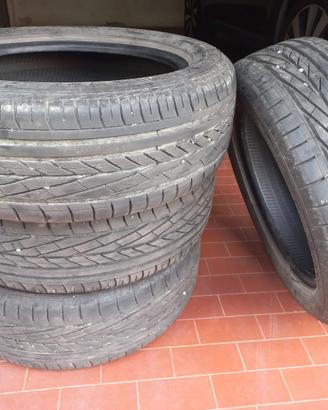 N. 4 gomme estive Goodyear 195 55 16