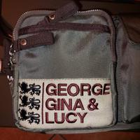 GEORGE GINA & LUCY - LUNCH BOX   col. war/no more