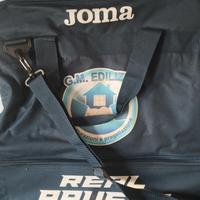 kit calcio Real Pavese