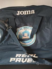 kit calcio Real Pavese