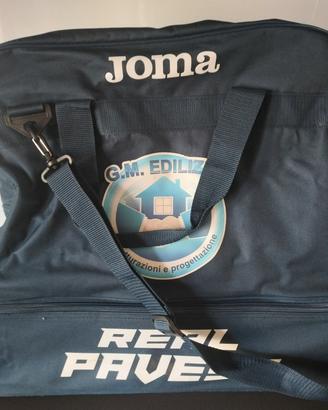 kit calcio Real Pavese