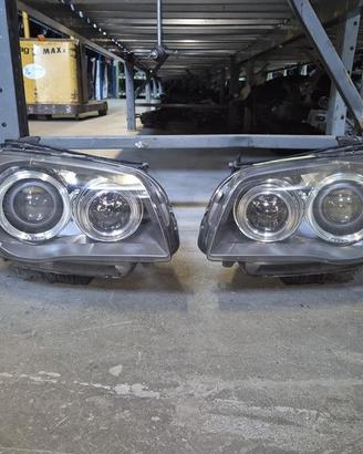 Fari Xenon Per Bmw Serie 1 E82 Coupè - Cabrio 2008