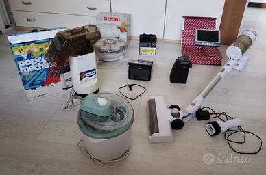 set  di elettrodomestici 