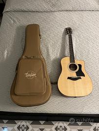 Chitarra Taylor 110-ce + custodia originale Taylor