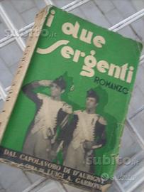Due sergenti autoblindata piccoli cuori sangue ita