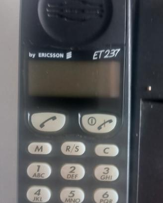 Telefono cellulare Anni 90 Erikson 