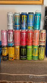 Monster energy