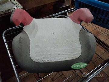 alzata bimbi x auto