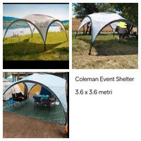 Coleman Event Sheler