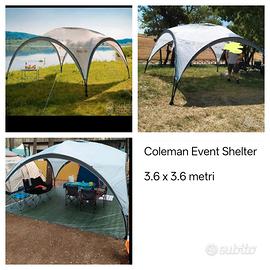 Coleman Event Sheler
