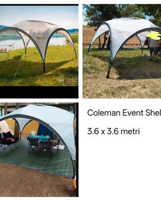 Coleman Event Sheler