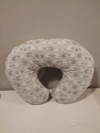 Cuscino allattamento Chicco