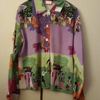 Camicia Byblos in seta