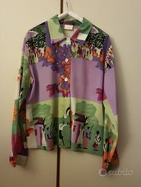 Camicia Byblos in seta