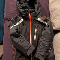 Giacca sci bambino CMP 5/6 anni 100/110cm