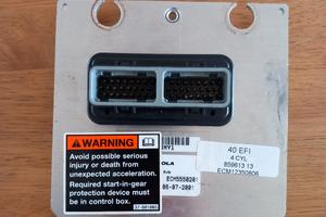 Centralina ECM mercury EFI