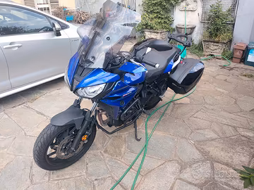 Yamaha mt07 Tracer 700 2017