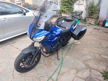 Yamaha mt07 Tracer 700 2017