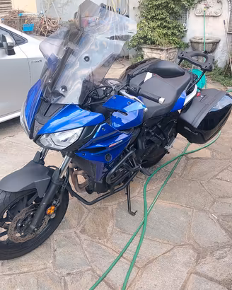 Yamaha mt07 Tracer 700 2017