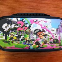 Custodia per Nintendo Switch "Splatoon 2"