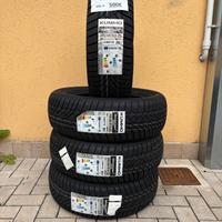 4 Gomme Nuove Invernali Kumho 205/60 r16