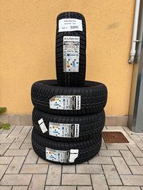 4 Gomme Nuove Invernali Kumho 205/60 r16