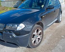 Bmw x3 (e83) - 2005