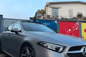 Mercedes Classe A180 Tettuccio - Led