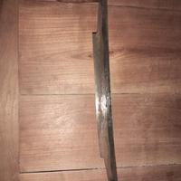 coltello a due manici da falegname 