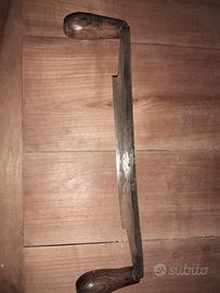 coltello a due manici da falegname 