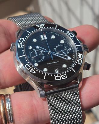 seamaster 300 crono seikomod