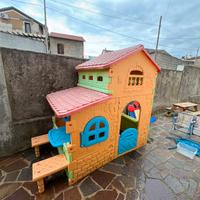 Casetta grande villa della FEBER