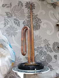 resistenza 1200watt scaldabagno 