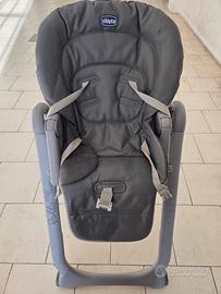 seggiolone chicco