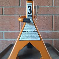 Martinetti cavalletti auto moto Beta 3 tonnellate