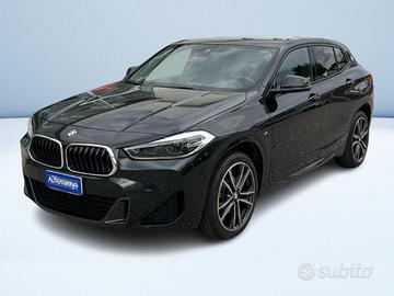 BMW X2 sdrive18d Msport auto