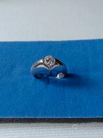 Anello in argento 925 con pietra