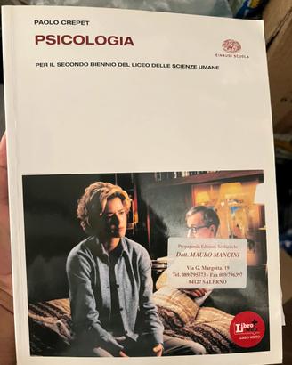 Psicologia di Paolo Crepet
