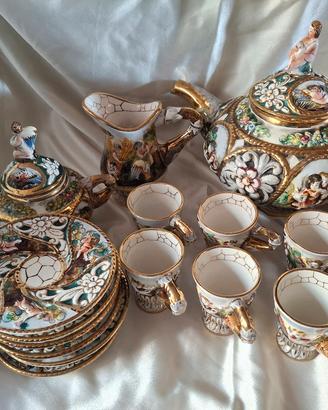 servizio Capodimonte 