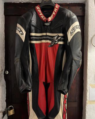 tuta intera moto 