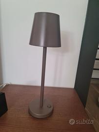 Lampada ricaricabile 