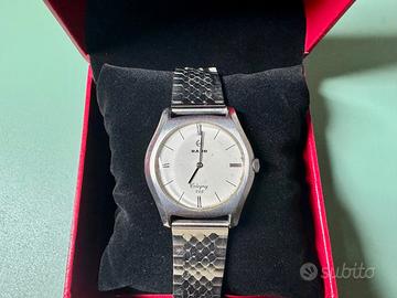 Rado Cologny orologio vintage manuale revisionato